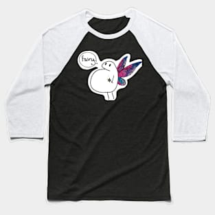 Fairy Baseball T-Shirt